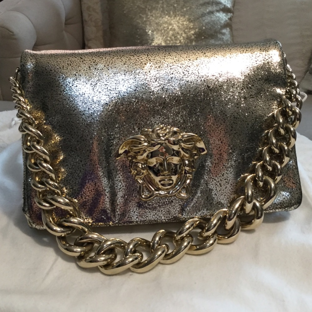 ⭐️Versace Medusa Palazzo Bag ⭐️